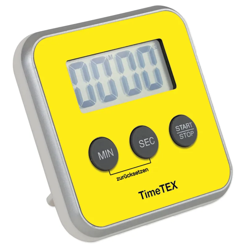 TimeTEX Zeitdauer-Uhr "Digital" compact