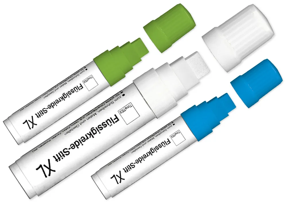 TimeTEX Flüssigkreide-Stift XL 