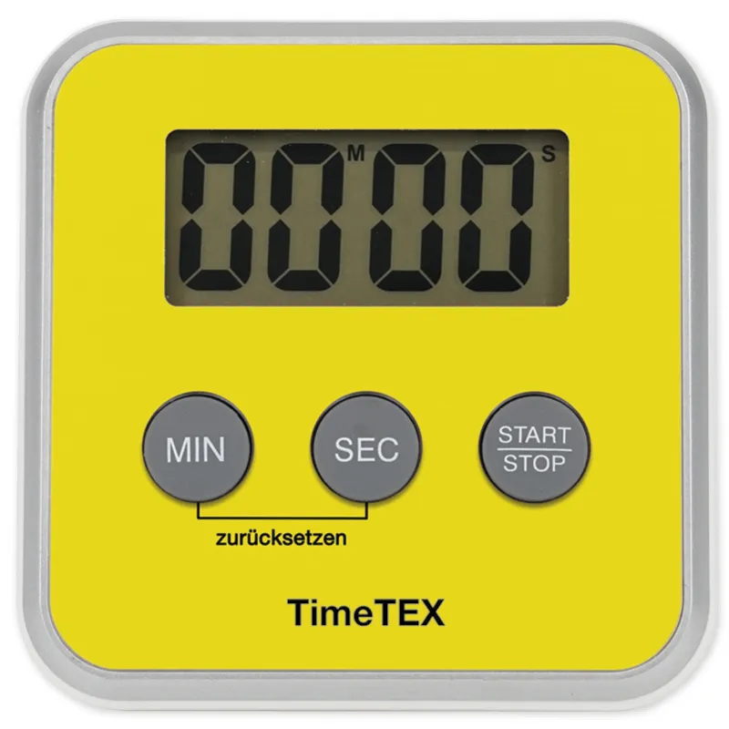 TimeTEX Zeitdauer-Uhr "Digital" compact