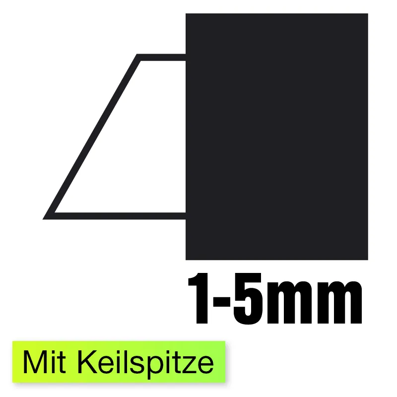 TimeTEX Set Flipchart-Marker, 4-tlg.