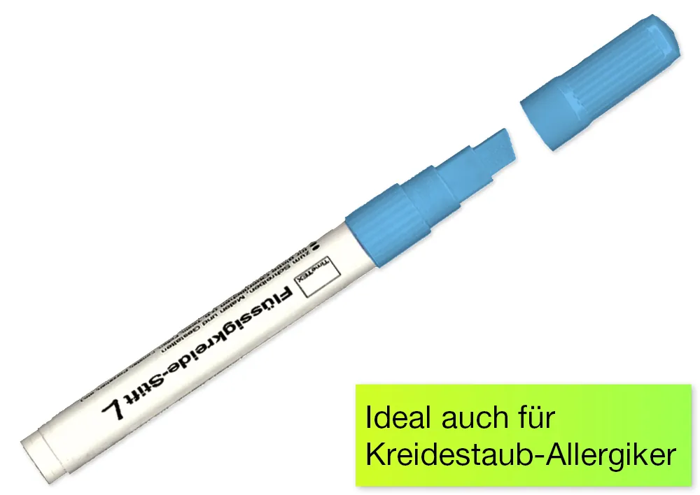 TimeTEX Flüssigkreide-Stift L