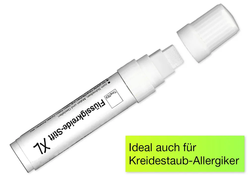 TimeTEX Flüssigkreide-Stift XL 