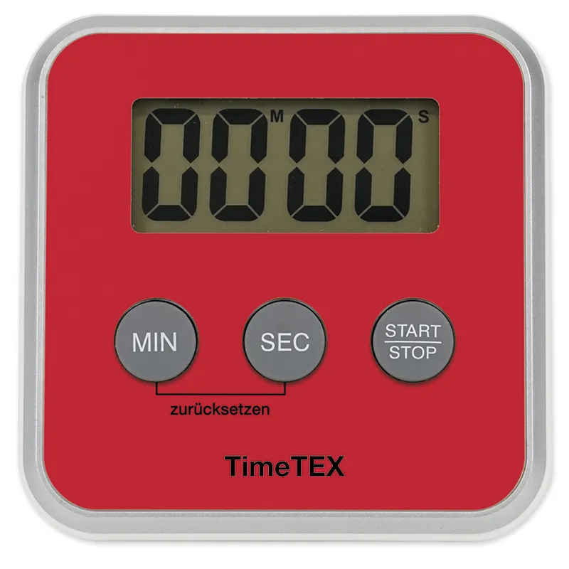 TimeTEX Zeitdauer-Uhr "Digital" compact