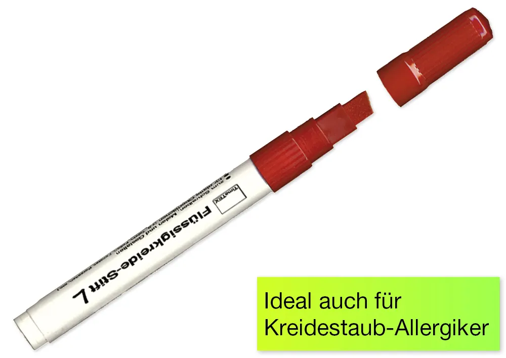 TimeTEX Flüssigkreide-Stift L