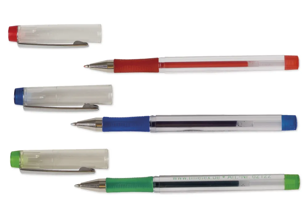 TimeTEX Set Korrigier-Stift "Profi" mit 3 Farben