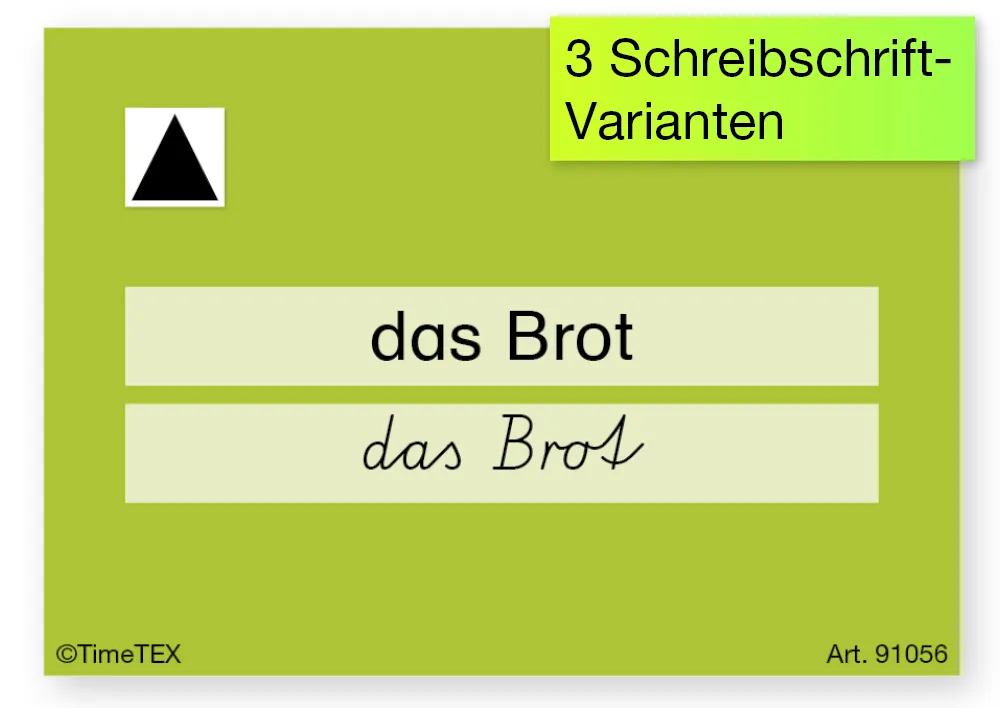 Karteikarten A8 "Meine Wörter-Schatztruhe" - Grundwortschatz LPPlus, 320-tlg.