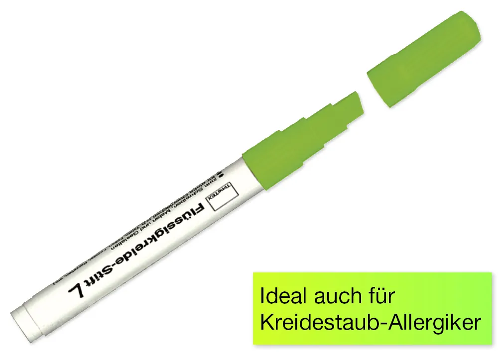 TimeTEX Flüssigkreide-Stift L