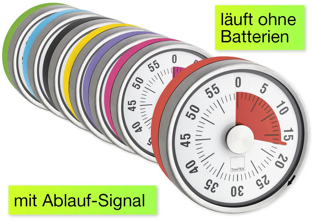 Zeitdauer-Uhr "Automatik" Compact