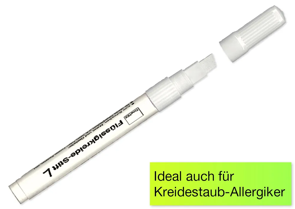 TimeTEX Flüssigkreide-Stift L