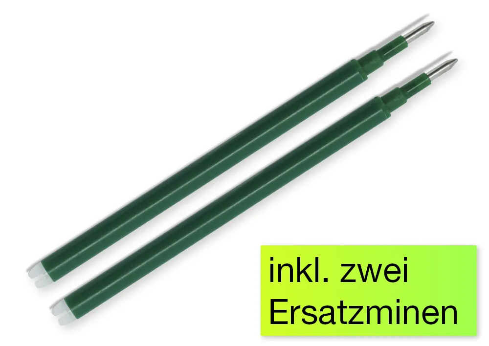 TimeTEX Korrigier-Stift "Profi" + 2 Ersatzminen