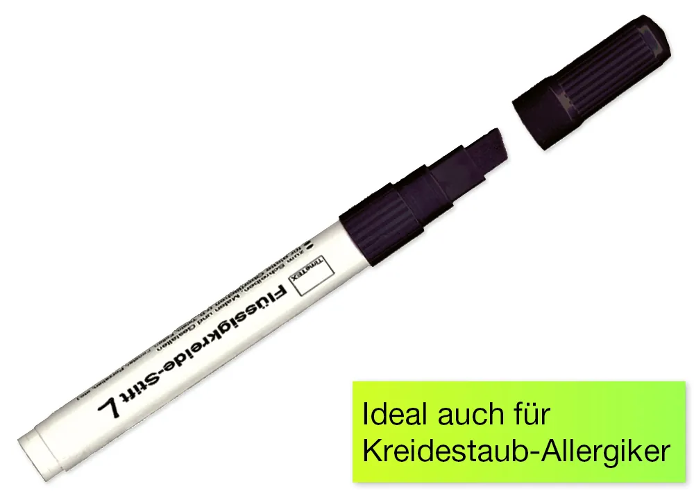 TimeTEX Flüssigkreide-Stift L