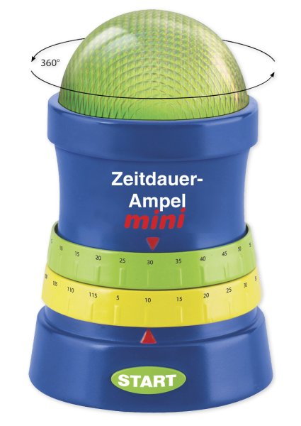 Zeitdauer-Ampel Mini