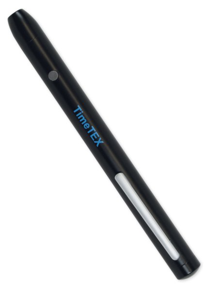 TimeTEX Laser-Pointer in Klapp-Etui