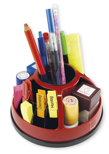 TimeTEX Tisch-Organizer "Ordo"